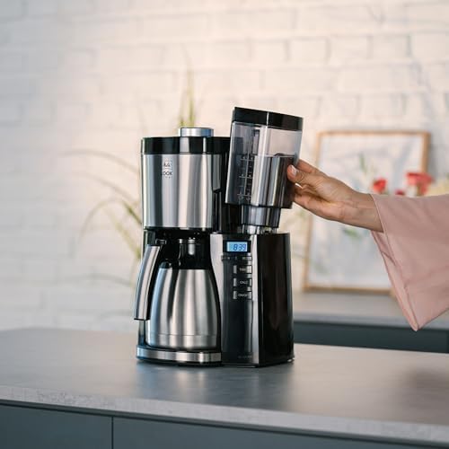 Vue 5 de Melitta Machine Cafe