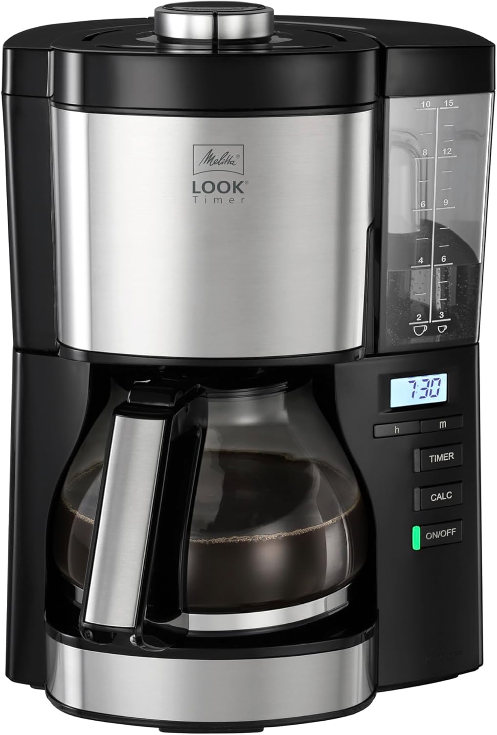 Melitta Cafetiere Filtre Look
