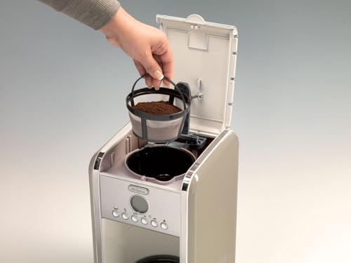 Vue 3 de Ariete Vintage Cafetera De