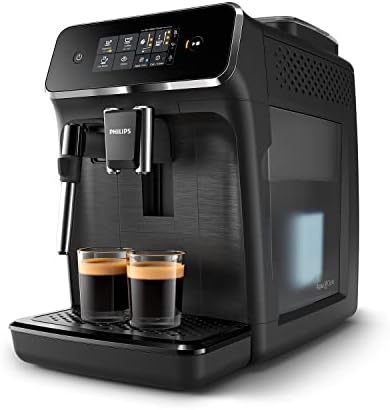 Vue 2 de Philips Machine Expresso