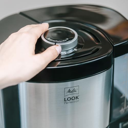 Vue 2 de Melitta Cafetiere Filtre Look