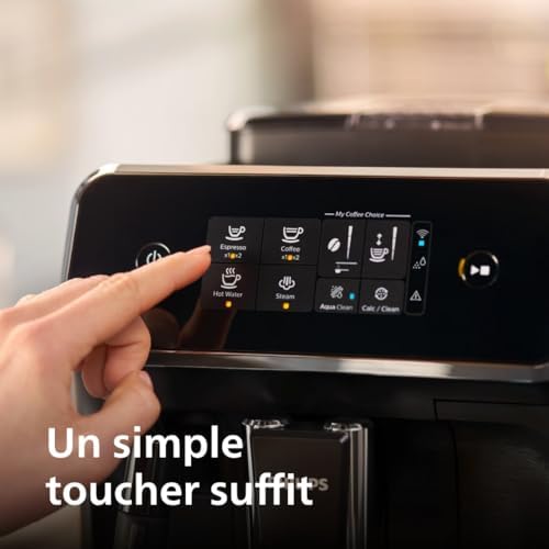 Vue 4 de Philips Machine Expresso