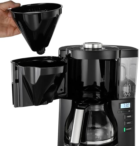 Vue 4 de Melitta Cafetiere Filtre Look