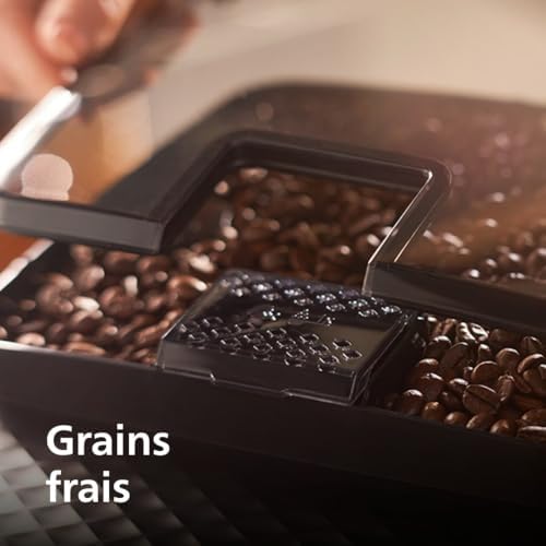 Vue 6 de Philips Machine Expresso
