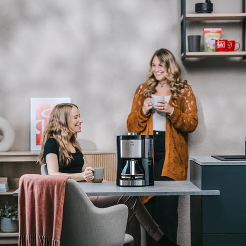 Vue 6 de Melitta Cafetiere Filtre Look