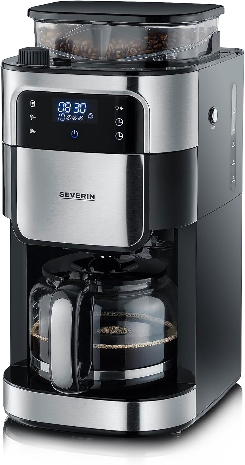 Severin Cafetiere Filtre Avec