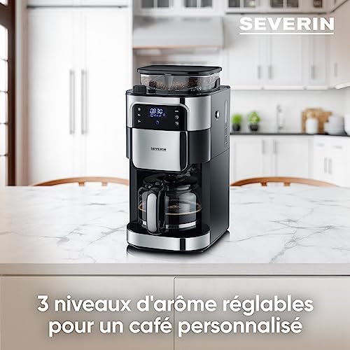 Vue 3 de Severin Cafetiere Filtre Avec