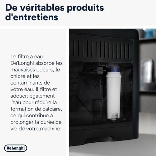 Vue 5 de Delonghi Cartouche Filtrante Dlsc