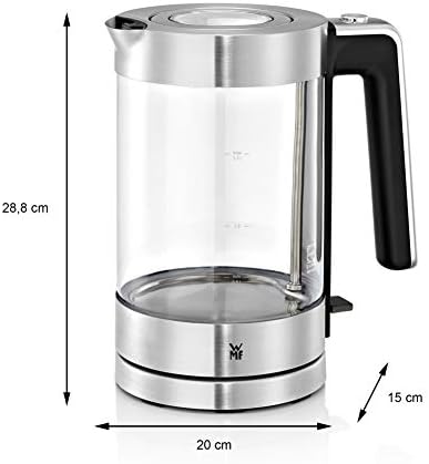 Vue 3 de Wmfbouilloire Electrique En Verre
