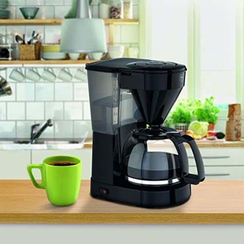 Vue 4 de Melitta Cafetiere Easy Filter