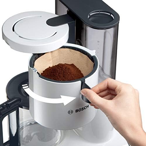 Vue 5 de Bosch Tka Cafetiere Filtre