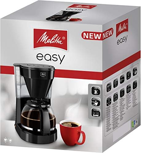 Vue 5 de Melitta Cafetiere Easy Filter