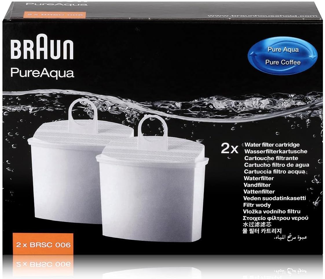 Braun Ax Cartouches Filtrantes