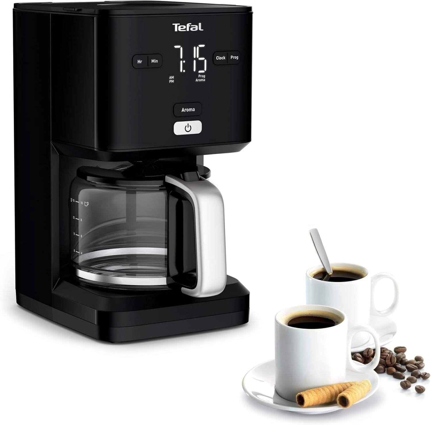 Tefal Cafetiere Filtre