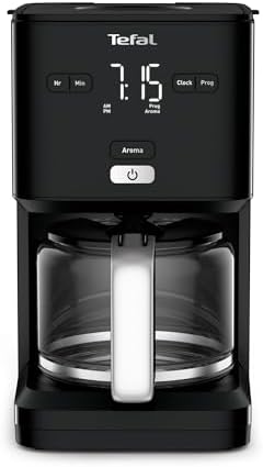 Vue 2 de Tefal Cafetiere Filtre