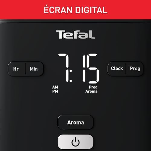 Vue 3 de Tefal Cafetiere Filtre