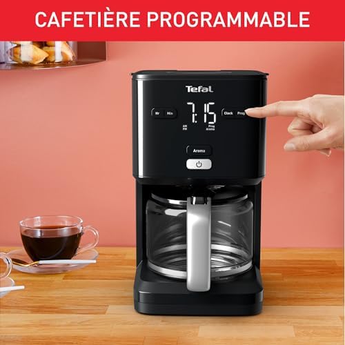 Vue 4 de Tefal Cafetiere Filtre