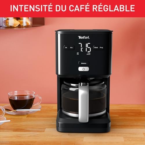 Vue 5 de Tefal Cafetiere Filtre