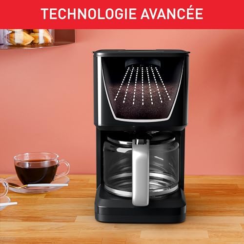 Vue 6 de Tefal Cafetiere Filtre