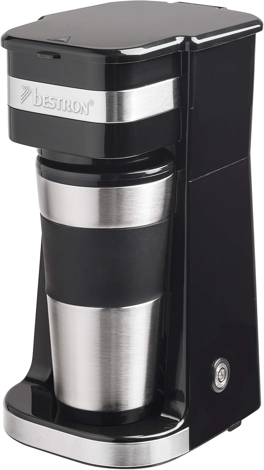 Bestron Cafetiere Avec Tasse