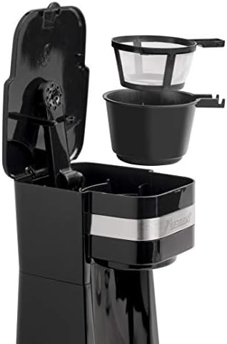 Vue 3 de Bestron Cafetiere Avec Tasse