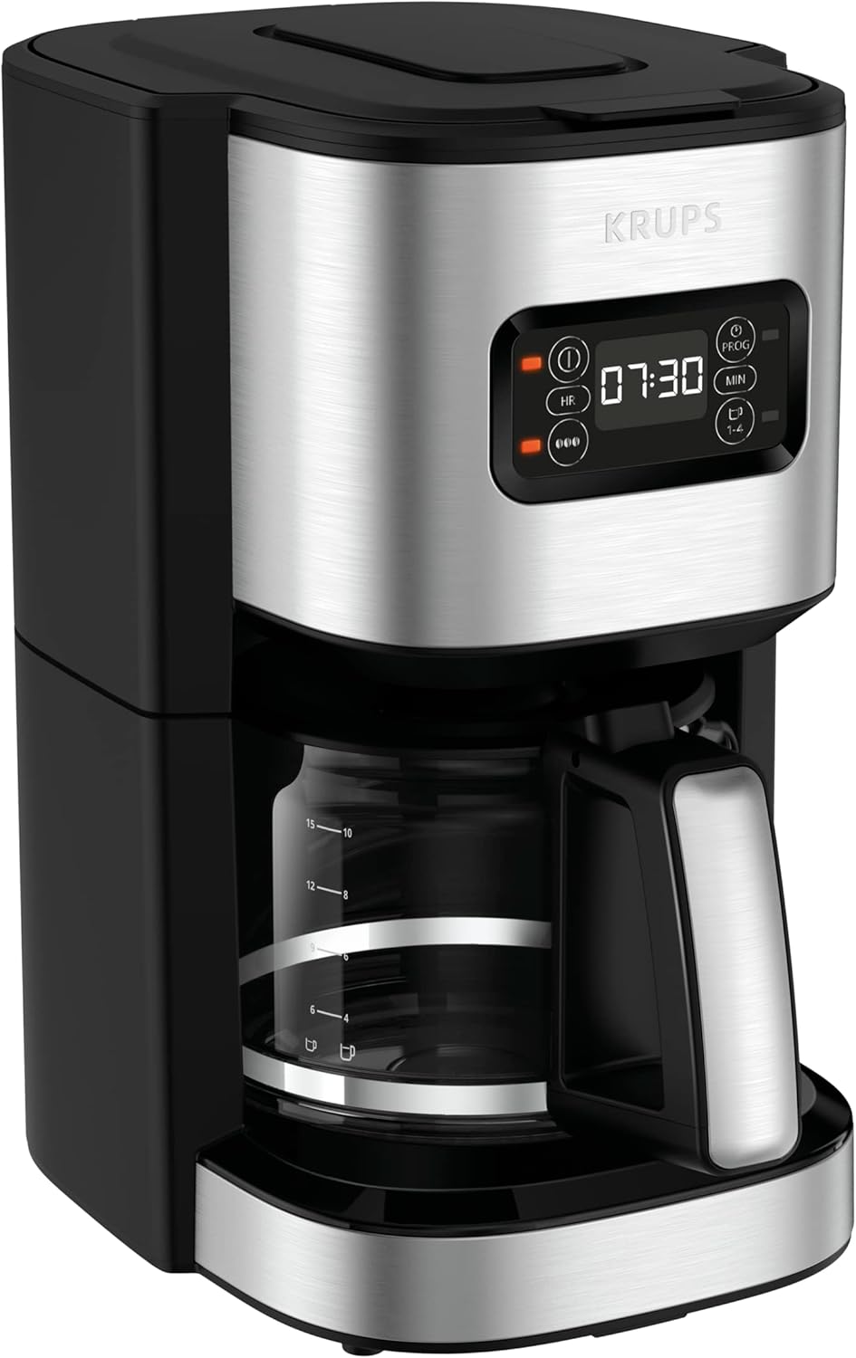 Krups Cafetiere Programmable