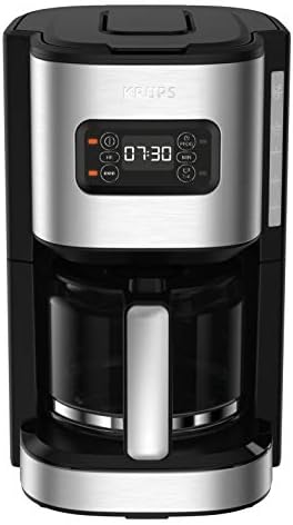 Vue 2 de Krups Cafetiere Programmable