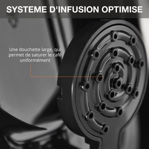 Vue 5 de Krups Cafetiere Programmable