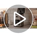 Vue 2 de Krups Control Line Inox