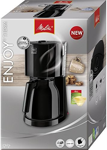 Vue 4 de Melitta Cafetiere Filtre
