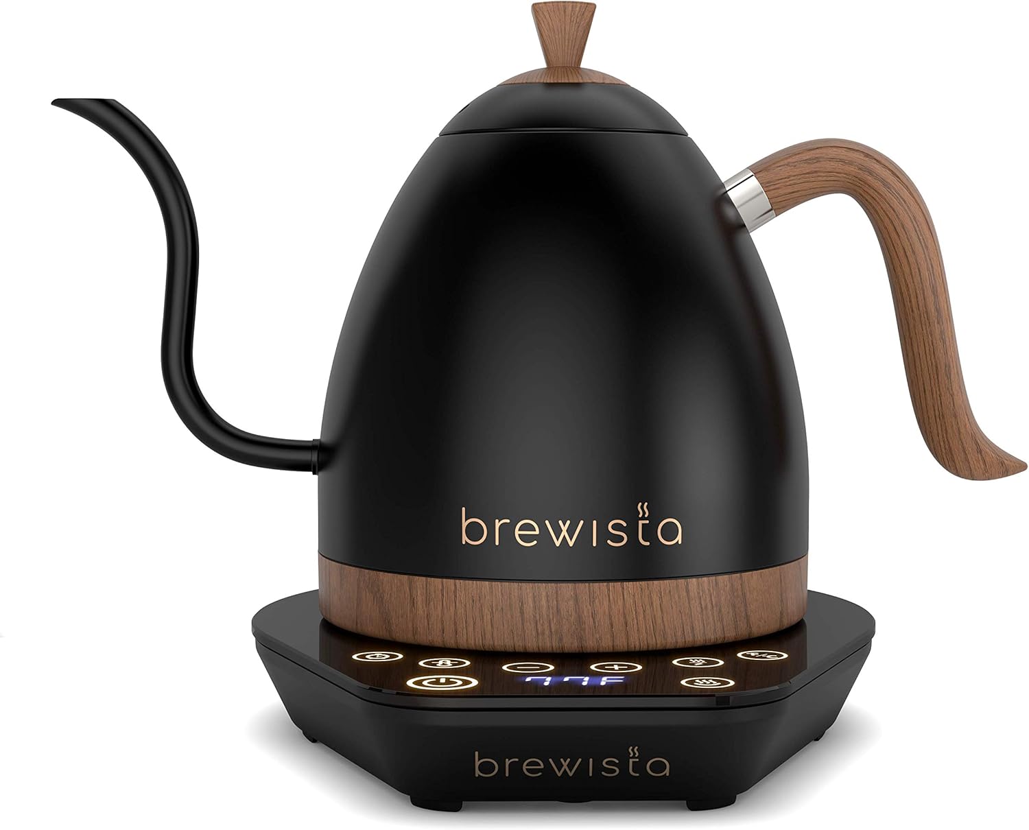 Brewista Artisan Matte Black