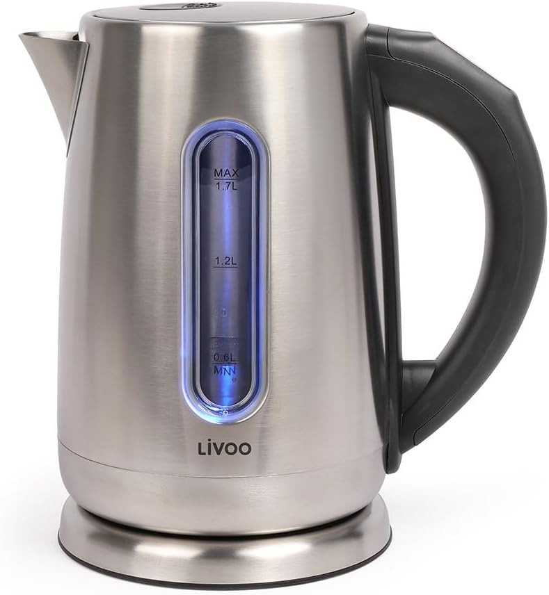 Livoo Bouilloire Temperature