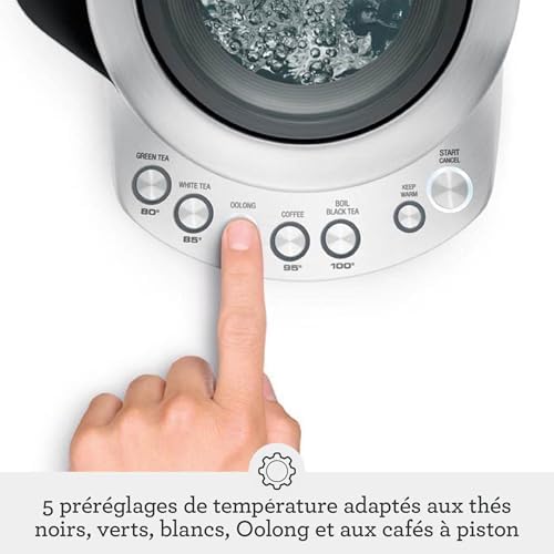Vue 3 de Sage The Smart Waffle