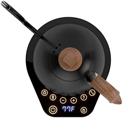 Vue 3 de Brewista Artisan Matte Black