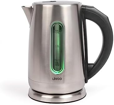 Vue 5 de Livoo Bouilloire Temperature