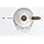 Vue 2 de Brewista Artisan Pearl White