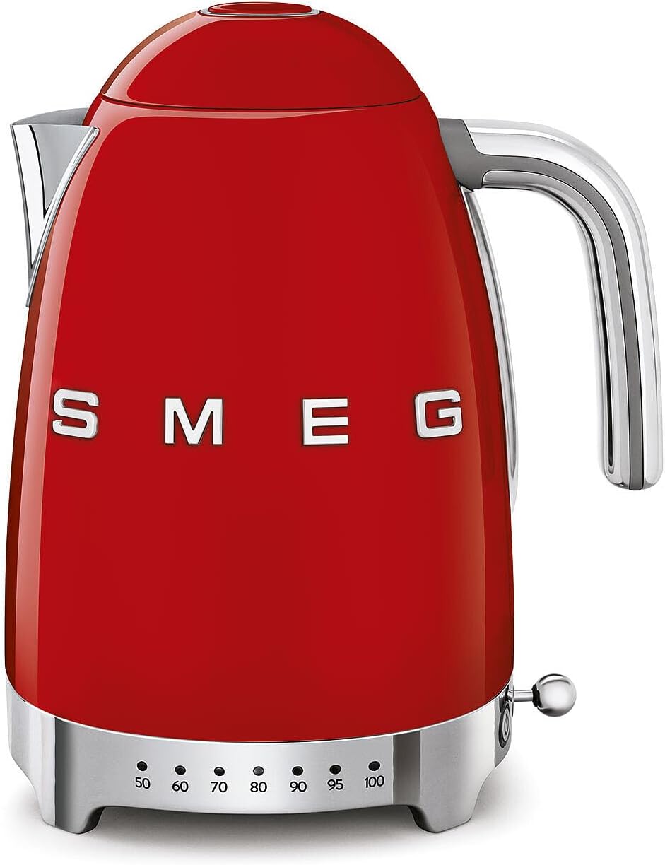 Smeg Bouilloire Temperature