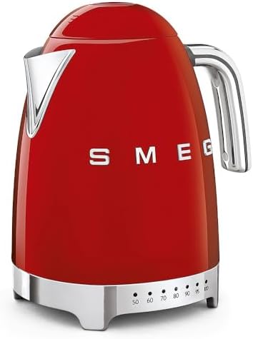 Vue 2 de Smeg Bouilloire Temperature
