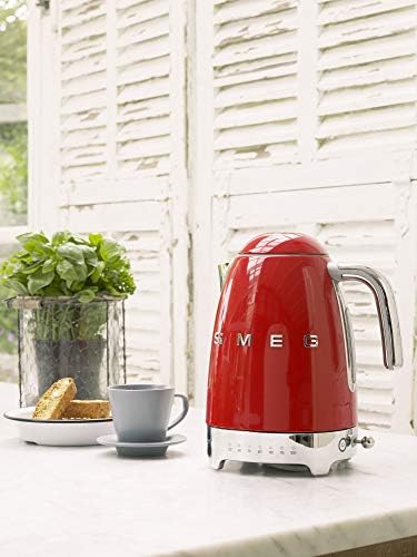 Vue 4 de Smeg Bouilloire Temperature