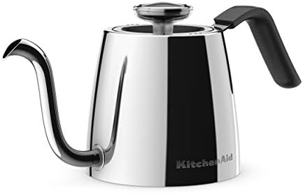 Vue 2 de Kitchenaid Knkss Precision Bouilloire