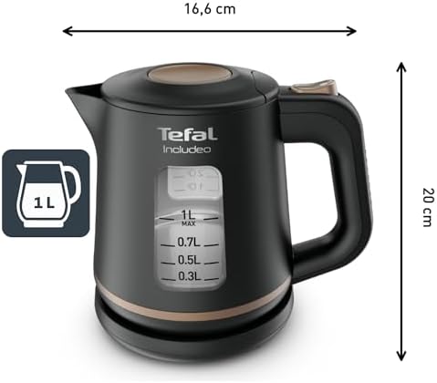 Vue 2 de Tefal Bouilloire Electrique