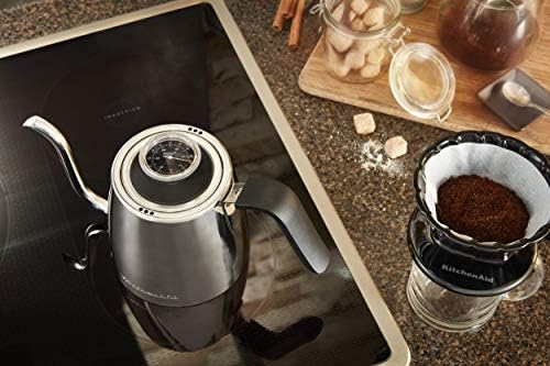 Vue 3 de Kitchenaid Knkss Precision Bouilloire