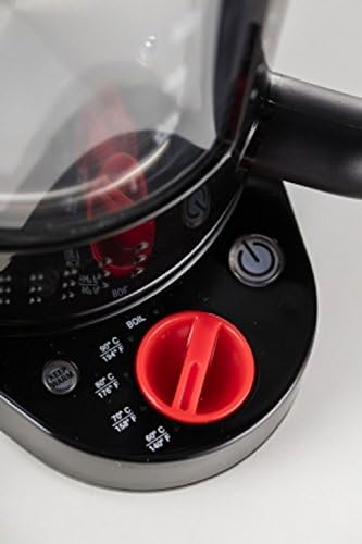 Vue 3 de Bodum Euro Bistro Bouilloire