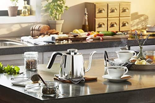 Vue 4 de Kitchenaid Knkss Precision Bouilloire