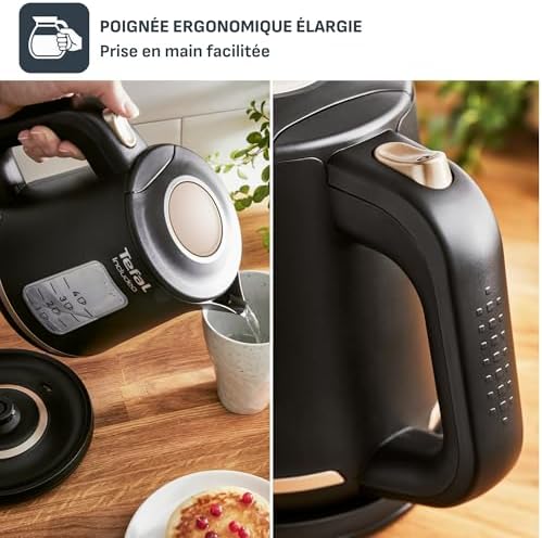 Vue 4 de Tefal Bouilloire Electrique