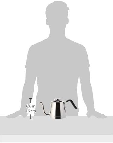 Vue 6 de Kitchenaid Knkss Precision Bouilloire
