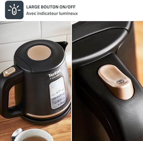 Vue 5 de Tefal Bouilloire Electrique