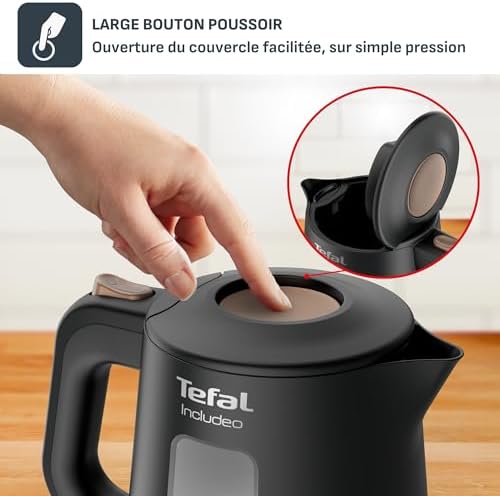 Vue 6 de Tefal Bouilloire Electrique