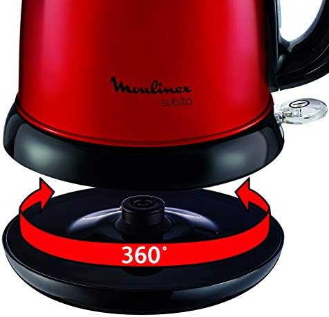 Vue 2 de Moulinex Subito Bouilloire Sans