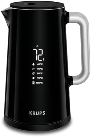 Vue 2 de Krups Bw Smartn Light